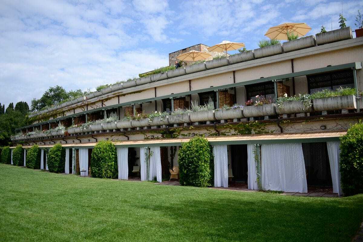 Hotel Terre Di Casole Casole dʼElsa Exterior foto